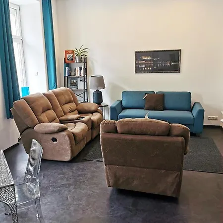 Apartmán Am Neuen Dom