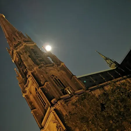 Am Neuen Dom Apartament *
