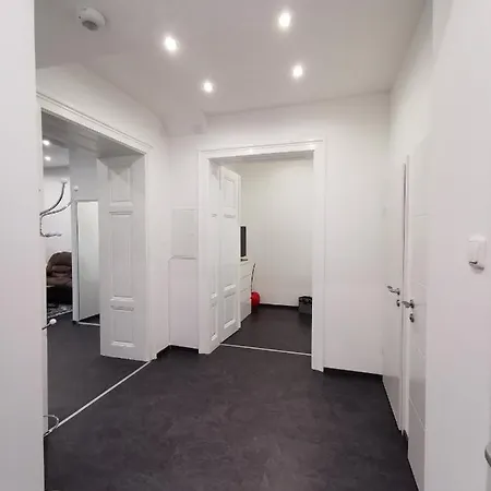 Apartmán Am Neuen Dom *