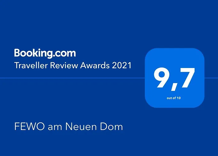 Am Neuen Dom 아파트 *