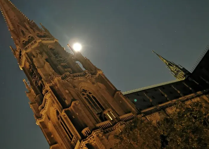 Am Neuen Dom Апартаменты *