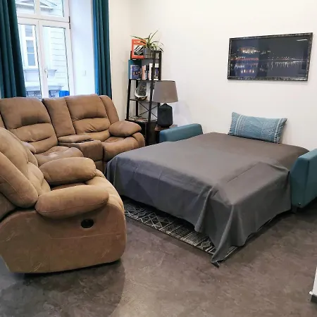 Apartman Am Neuen Dom Linz