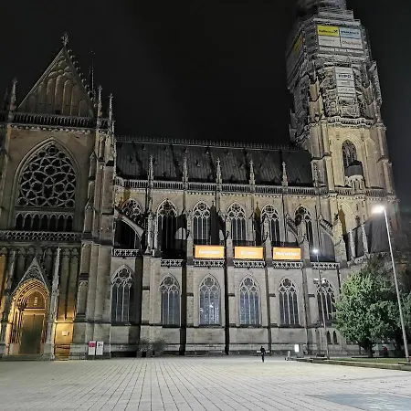 Lejlighed Am Neuen Dom
