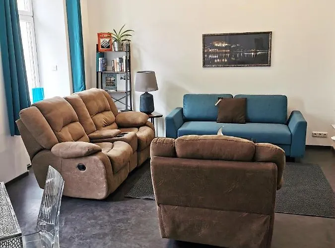 Appartement Am Neuen Dom