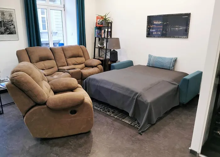 Appartement Am Neuen Dom Linz