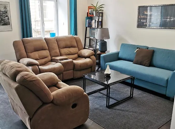 Appartement Am Neuen Dom *