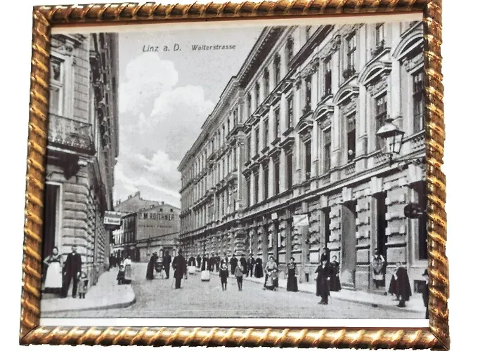 Appartement Am Neuen Dom Linz